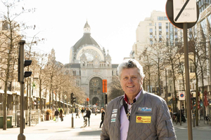 Antwerp Highlights Walking Tour by MG City Tours