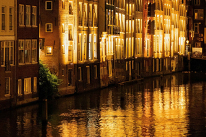 Amsterdã: tour de fotografia de arquitetura com fotógrafo