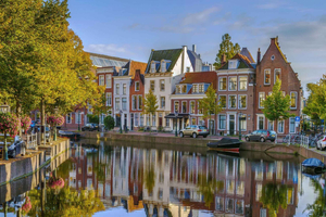 Het beste van Leiden: privé wandeltour met een lokale bewoner