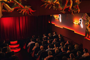 Casa Rosso Early Show Entry Ticket
