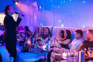 Christmas Dinner Show with 5-Course Dinner