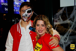 City Centre Halloween Bar Crawl