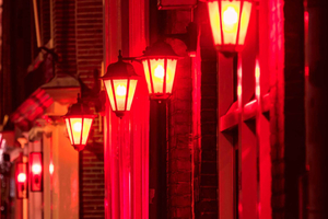 De Wallen und Coffeeshop-Tour