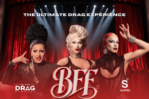 Drag Brunch with 1 Hour Unlimited Mimosas