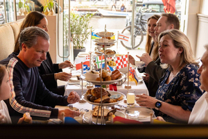 Dutch Food Tasting with 12 Traditional Dishes