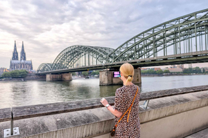From Amsterdam: Cologne & Antwerp Full-Day Tour