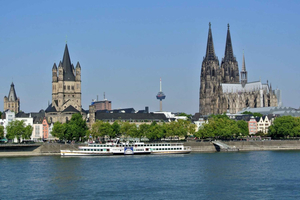 From Amsterdam - Cologne Private Sightseeing Tour