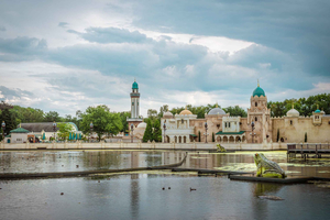 From Amsterdam: Day Trip to Efteling Theme Park with Ticket