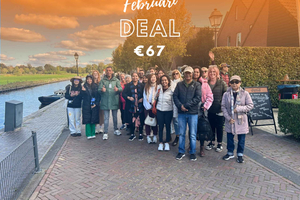 Dagtrip van Amsterdam naar Giethoorn