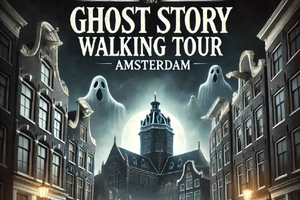 Ghastly Grachten: ghost stories&dark history tour