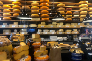 Gouda, häxor och ost-turné
