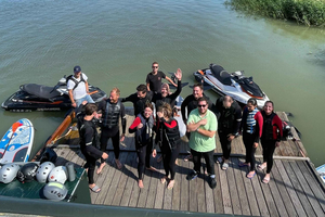 Group Watersports Activity in Amsterdam