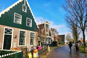 Guided visit to Zaanse Schans