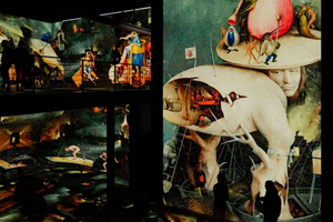Hieronymus Bosch Immersive & Foto-expositie