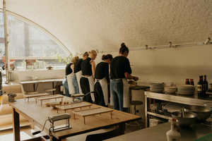 Italian Cooking Class with Handmade Pasta