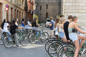Leiden: fietstocht met lokale gids