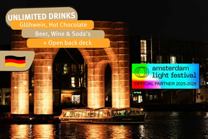 Light Festival cruise German spoken incl. drinks