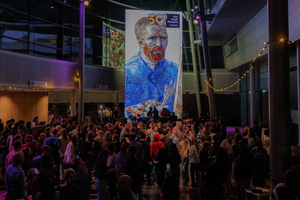 Ludwig’s Vincent After Dark Tour + Entry Ticket