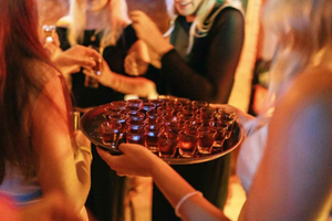 Ludwig's Private City Center Pub Crawl Party