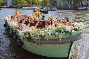 Luxury Cocktail Cruise including Cocktails option