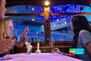 Luxury Light Festival Cruise with Optional Drinks