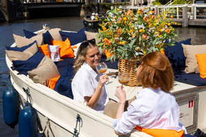 Luxury Private Boat Tour Incl. Free Shot & Snack