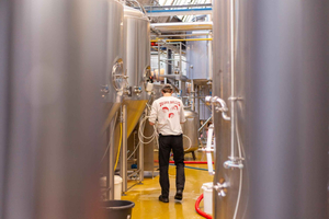 Oedipus Brewery Tour with Beer Tasting