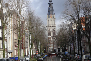 Amsterdã: Excursão Particular a Pé com Guia pelo Centro Histórico da Cidade