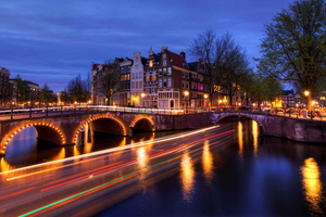 Amsterdam : visite photo/insta avec un photographe local