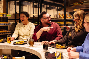 Premium Dutch Cheese Tasting at Amsterdam Cheese Company