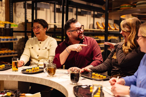 Premium Dutch Cheese Tasting at Amsterdam Cheese Company