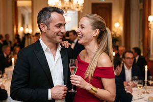 Privat omvisning i Amsterdam med Michelin-stjerner for franske par