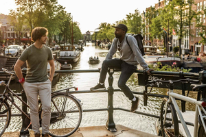 Privat tur i Amsterdam med en lokalbo, flexibel och skräddarsydd