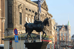 Amsterdã: excursão privada de descoberta de joias escondidas