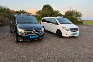 Private Premium Transfer to Schiphol Airport
