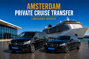 Private Taxi Transfer to/from Cruise Port