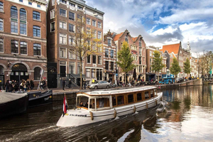 Privat landemerke- og arkitekturtur i Utrecht