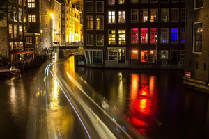 Red Light District Tour with Ex-Sex Worker