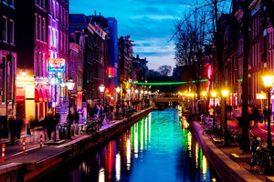 Red Light District tour
