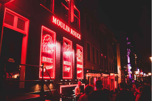 Red Light District walking tour