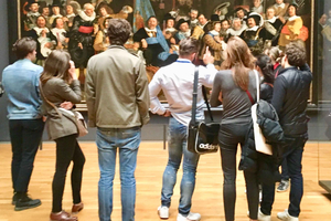 Exclusieve rondleiding door het Rijksmuseum Amsterdam met gereserveerde toegang