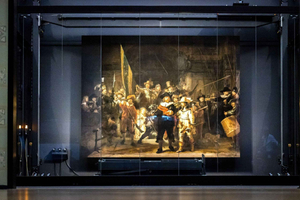 Rijksmuseum Private Tour with an Art Historian