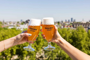 Rooftop Bar at Heineken Experience Entry Ticket