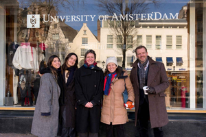 Student and Academic Life Tour in Amsterdam