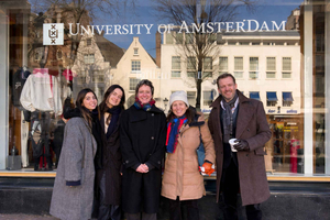 Student and Academic Life Tour in Amsterdam