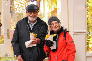 Taste Your Way Around Amsterdam - Food Tour