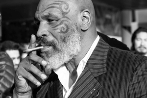 Tyson2.0 Smoking Canna Cruise