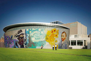 Van Gogh Museum Guided Tour with Entry Ticket