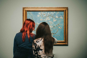 Van Gogh Museum Ticket & Audio Tour