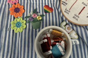 Wearable Art & Upcycling Workshop Amsterdam